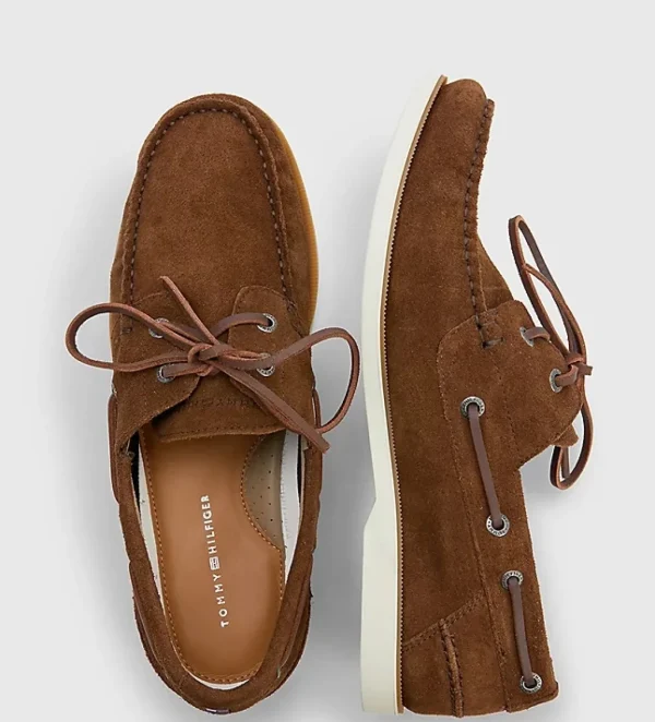Kävelykengät | Miesten Kesäkengät<Tommy Hilfiger Boat Shoe Purjehduskenkä