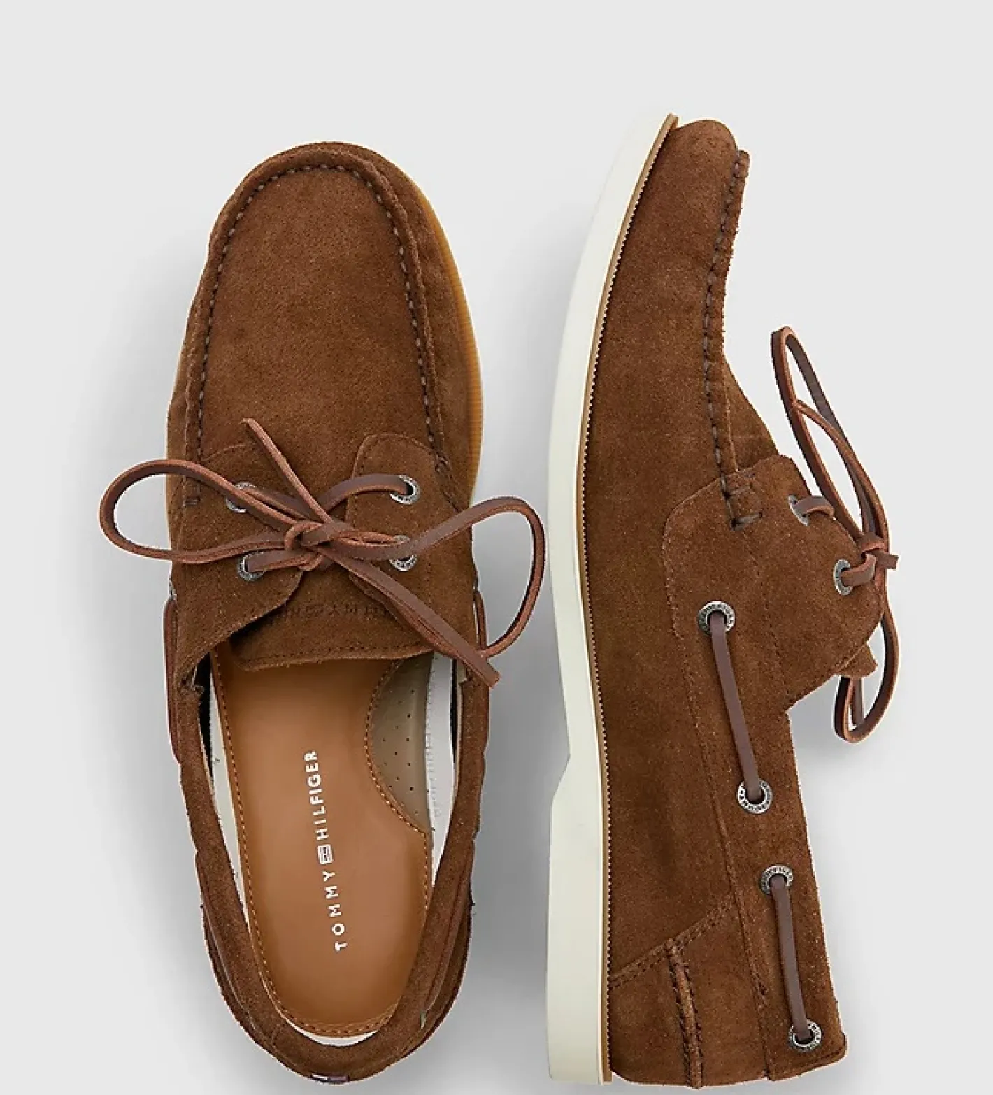 tommy_hilfiger_boat_shoe__3.webp Kävelykengät | Miesten Kesäkengät<Tommy Hilfiger Boat Shoe Purjehduskenkä
