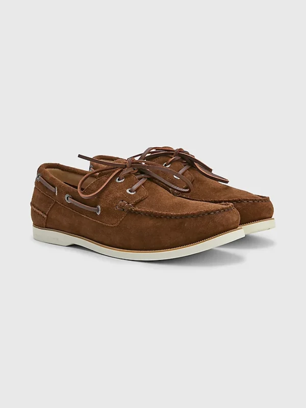 Kävelykengät | Miesten Kesäkengät<Tommy Hilfiger Boat Shoe Purjehduskenkä