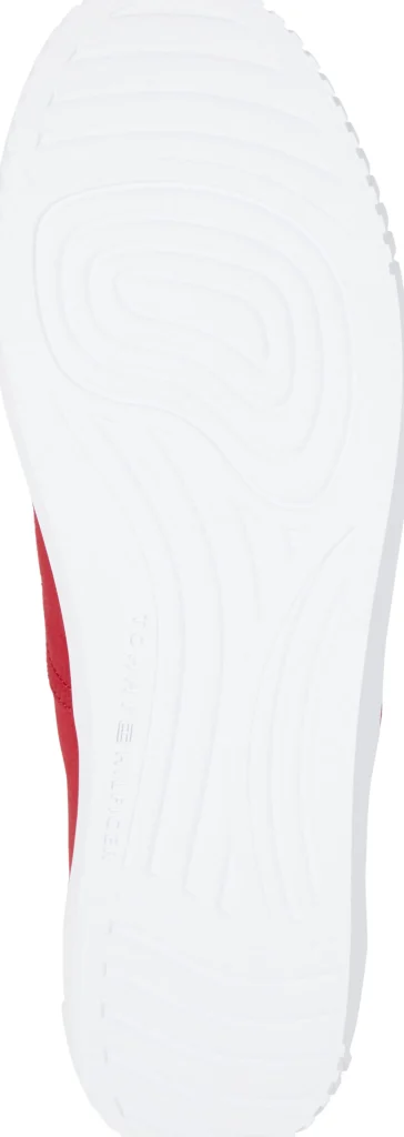 Kävelykengät | Vapaa-Aika<Tommy Hilfiger Canvas lace up sneaker