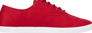 Kävelykengät | Vapaa-Aika<Tommy Hilfiger Canvas lace up sneaker