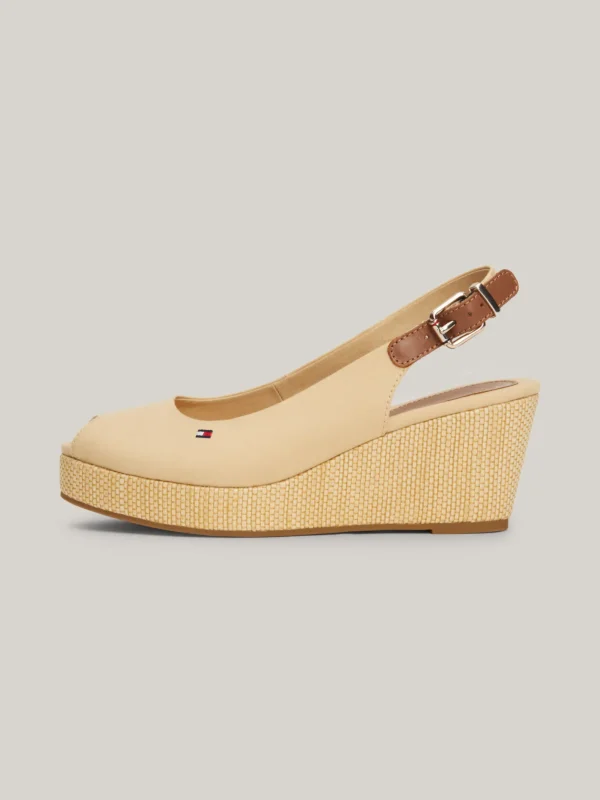 Korkokengät | Kävelykengät<Tommy Hilfiger Elba Wheat