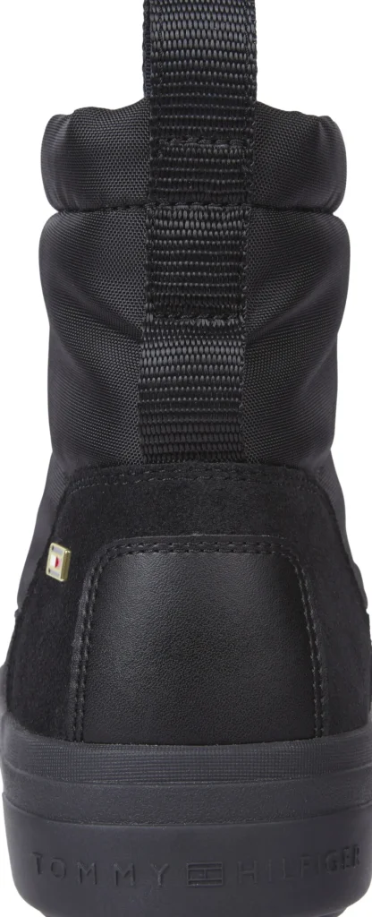 Talvikengät | Vapaa-Aika<Tommy Hilfiger Flag Nylon Mini Snowboot