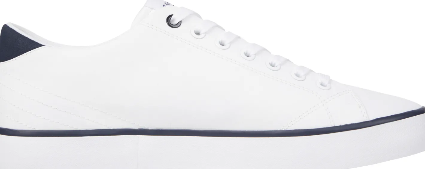 tommy_hilfiger_lace_sneak_10-1.webp Tennarit | Miesten Kesäkengät<Tommy Hilfiger lace sneaker