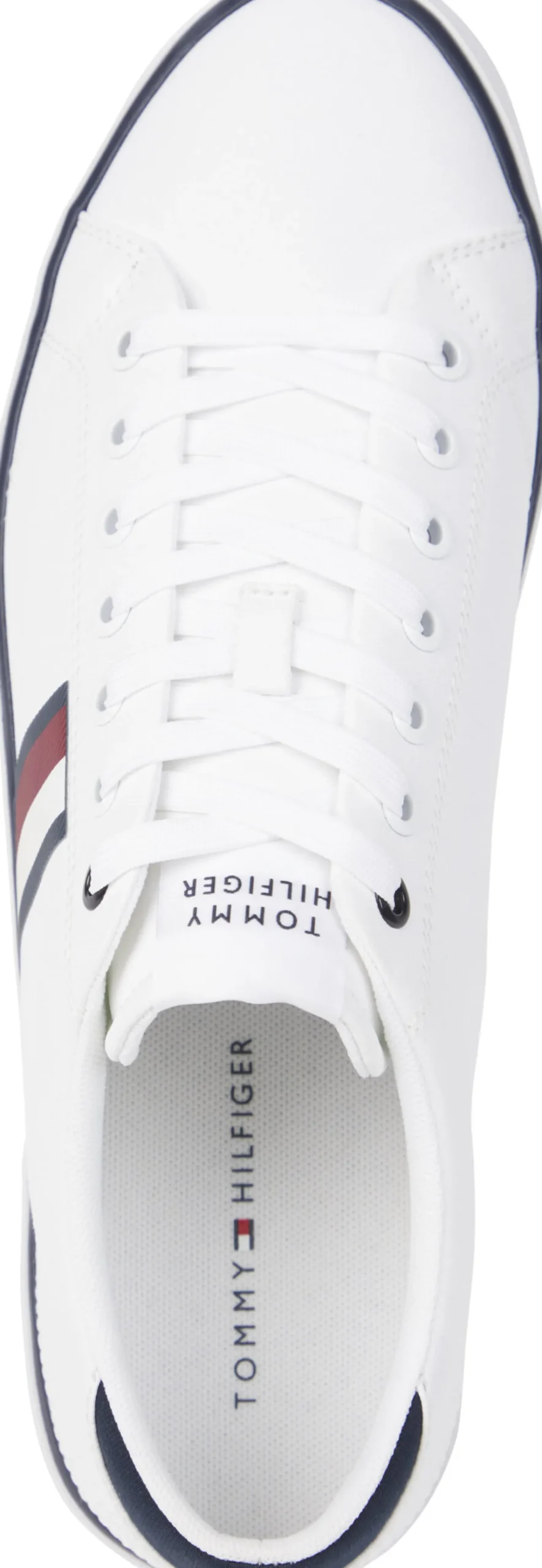 tommy_hilfiger_lace_sneak_11-1.webp Tennarit | Miesten Kesäkengät<Tommy Hilfiger lace sneaker