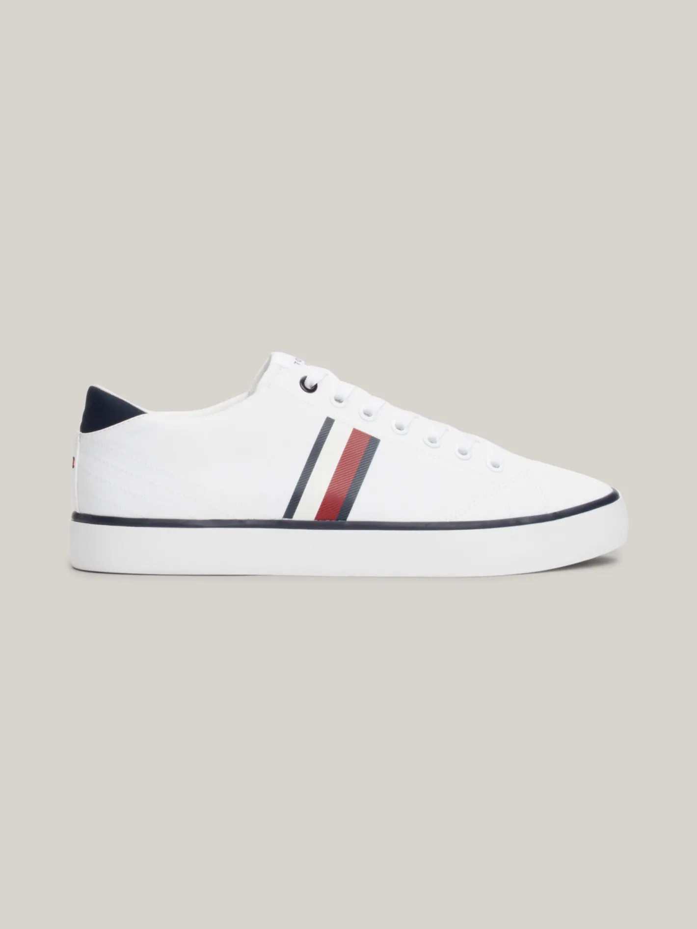 tommy_hilfiger_lace_sneak_7-1.webp Tennarit | Miesten Kesäkengät<Tommy Hilfiger lace sneaker