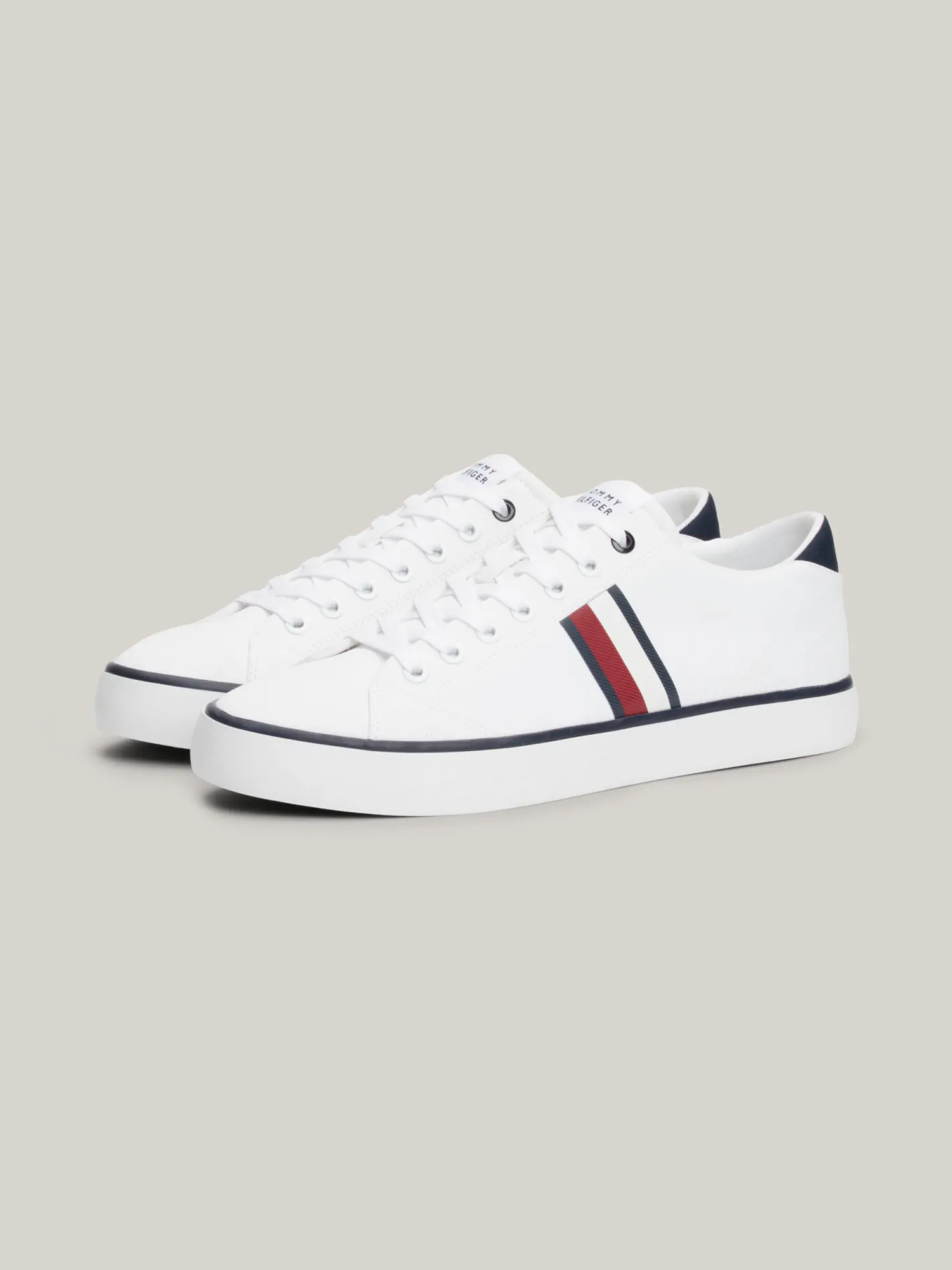 tommy_hilfiger_lace_sneak_8-1.webp Tennarit | Miesten Kesäkengät<Tommy Hilfiger lace sneaker