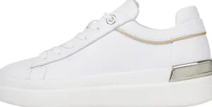 Vapaa-Aika | Naisten Kesäkengät<Tommy Hilfiger Lux Metallic cupsole sneaker