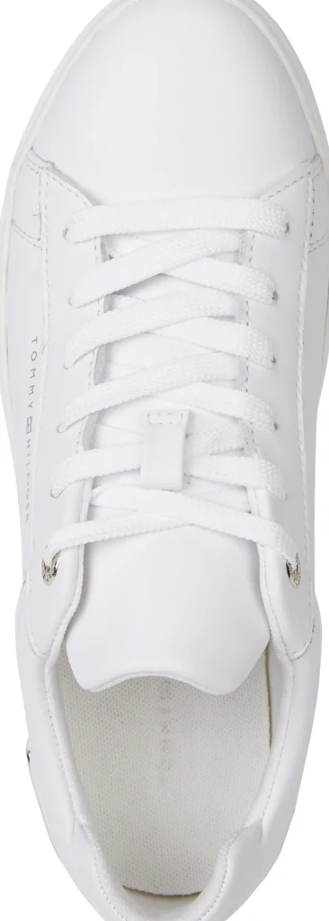 Vapaa-Aika | Naisten Kesäkengät<Tommy Hilfiger Lux Metallic cupsole sneaker