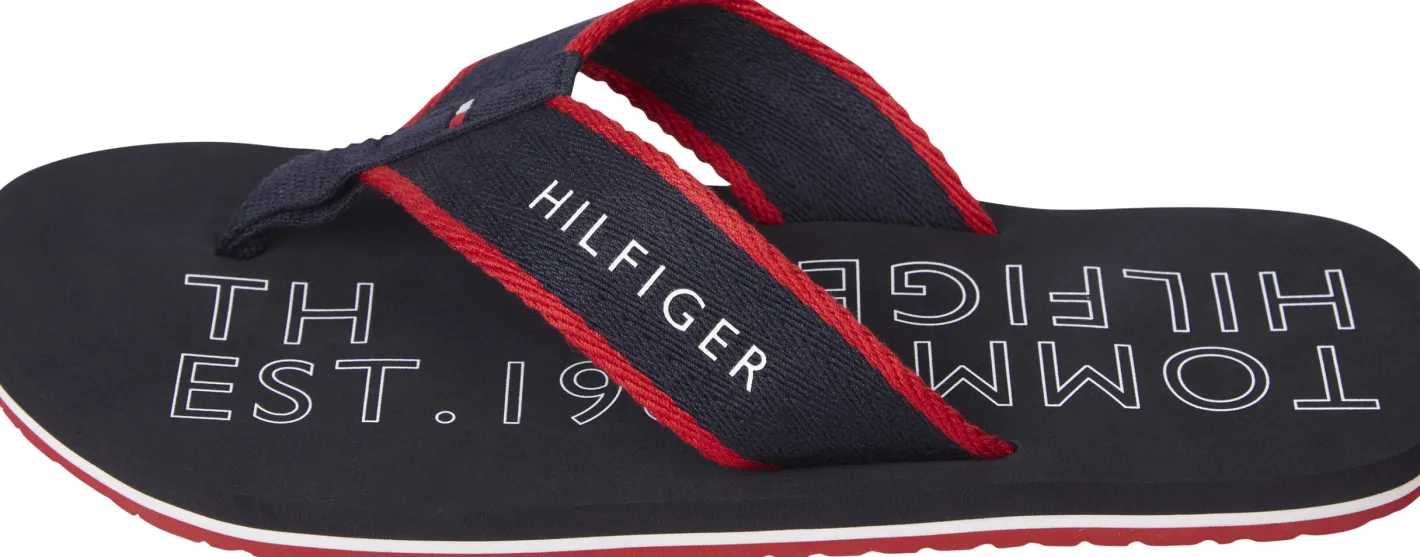 tommy_hilfiger_sporty_bea_0-3.webp Miesten Kesäkengät | Sandaalit<Tommy Hilfiger Sporty Beach Sandal