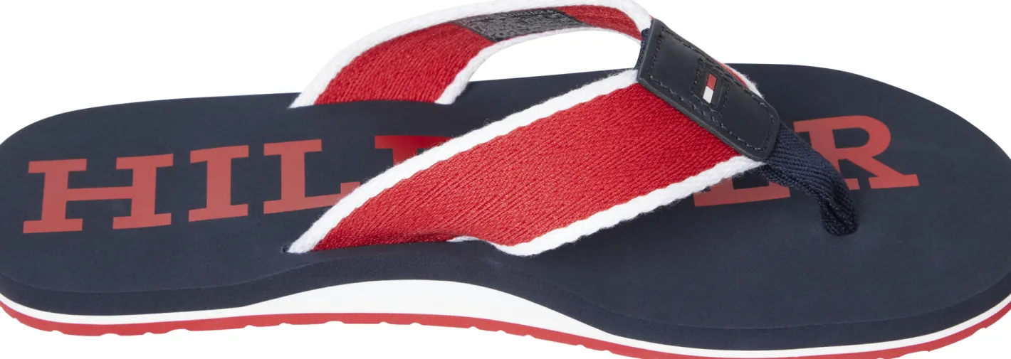 tommy_hilfiger_sporty_bea_2-4.webp Sandaalit | Miesten Kesäkengät<Tommy Hilfiger Sporty Beach Sandal