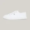 Kävelykengät | Vapaa-Aika<Tommy Hilfiger Vulc Canvas Sneaker