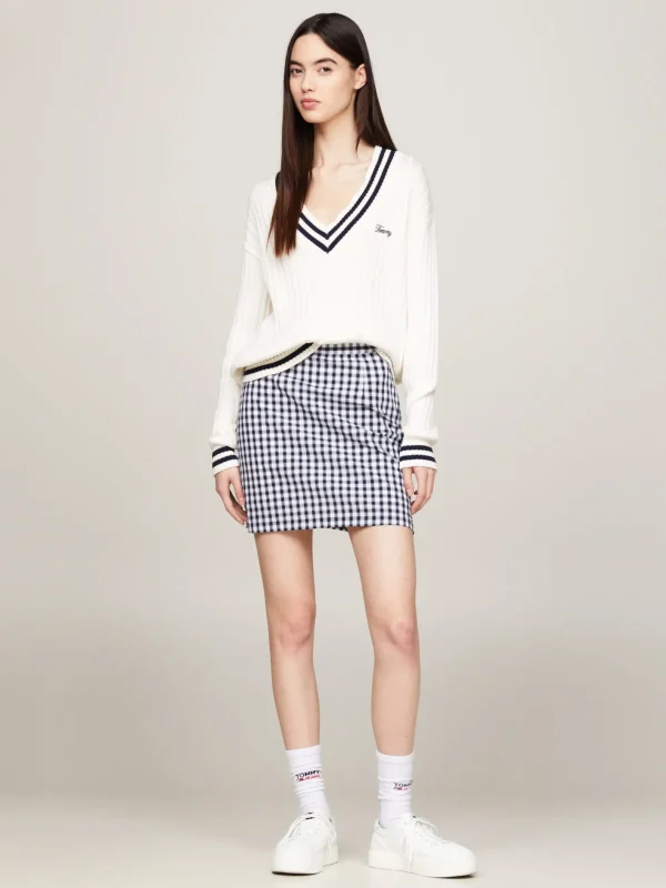 Tennarit | Kävelykengät<Tommy Jeans Foxing Flatform Sneaker