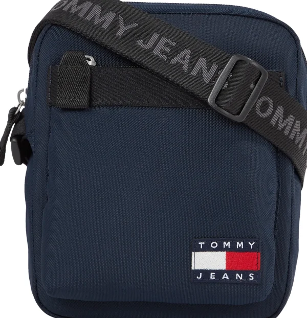 Laukkuja<Tommy Jeans pieni reporter olkalaukku