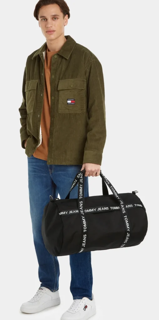 Laukkuja<Tommy Jeans putkikassi