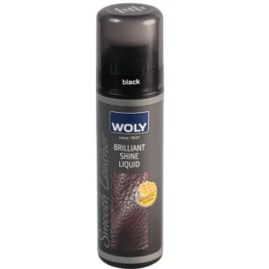 Hoitoaineet<Woly Brilliant Shine Liquid Musta