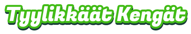 Tyylikkäät Kengät