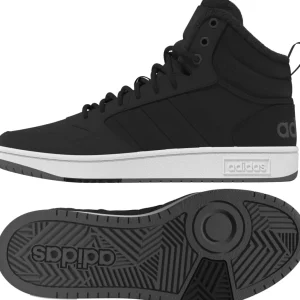 Talvikengät | Tennarit<Adidas Hoops 3.0 Mid Wtr