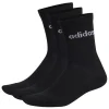 Sukat<Adidas sukat musta 3-pack