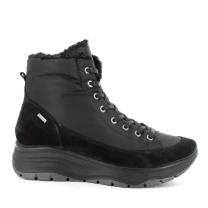 Talvikengät | Nilkkurit Ja Saapikkaat<Igi&Co Gore-Tex nilkkurit vetoketjulla
