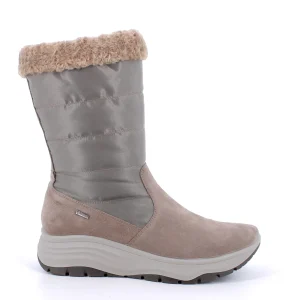 Talvikengät | Nilkkurit Ja Saapikkaat<Igi&Co Gore-Tex saapikkaat vetoketjulla