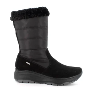 Talvikengät | Nilkkurit Ja Saapikkaat<Igi&Co Gore-Tex saapikkaat vetoketjulla