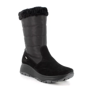 Talvikengät | Nilkkurit Ja Saapikkaat<Igi&Co Gore-Tex saapikkaat vetoketjulla
