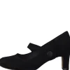 Korkokengät<Jana Softline avokkaat n. 5,5 cm korko