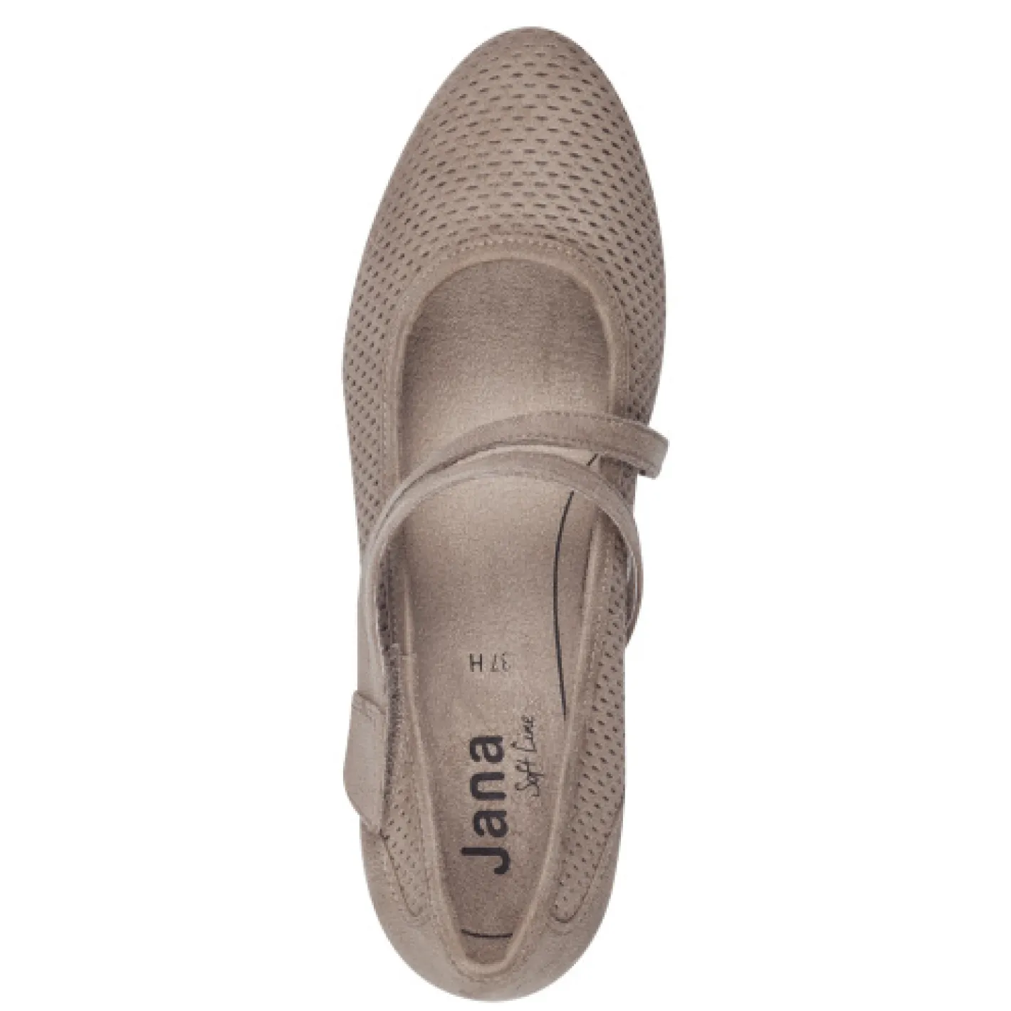 jana_softline_avokkaat_n__3-4.webp Korkokengät | Kävelykengät<Jana Softline avokkaat n. 3,5 cm korolla