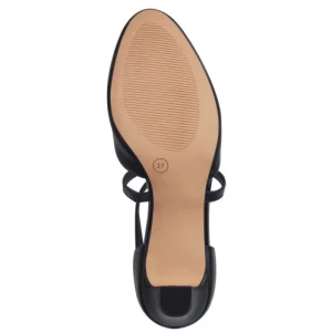 Korkokengät | Kävelykengät<Jana Softline juhlavat avokkaat n. 5 cm korolla