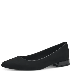 Kävelykengät | Vapaa-Aika<Marco Tozzi korolliset (n. 2 cm) ballerinat