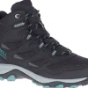 Talvikengät<Merrell West Rim Sport Mid Gtx