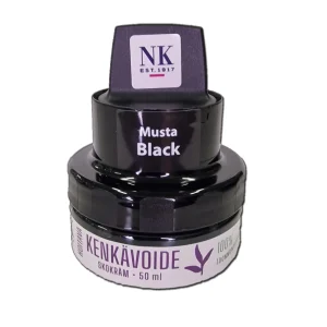 Hoitoaineet<NK Keävoide musta 50ml
