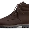 Talvikengät<Pomar Olos Gore-Tex Nilkkurit vetoketjulla