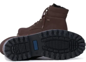 Talvikengät<Pomar Olos Gore-Tex Nilkkurit vetoketjulla