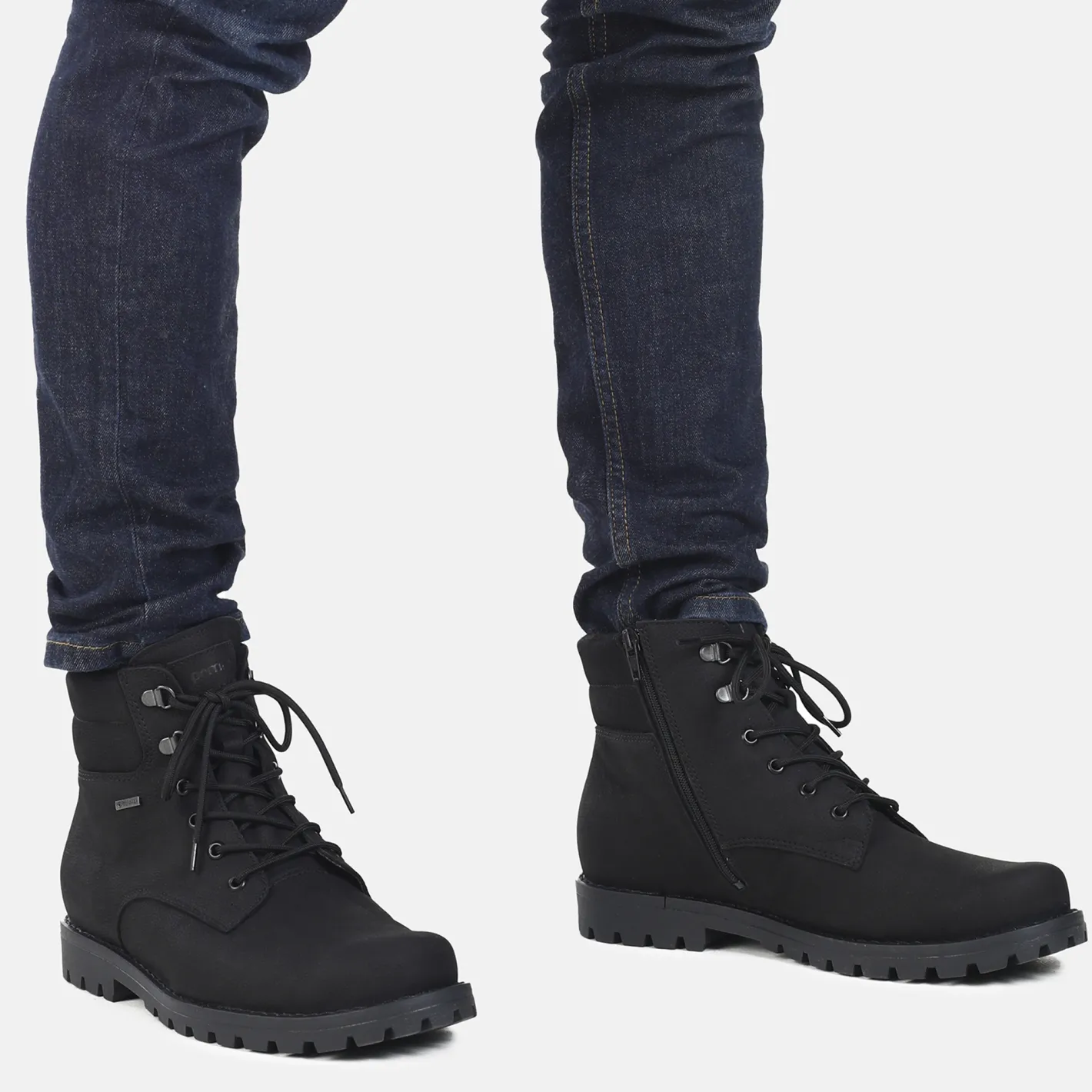 pomar_olos_goretex_nilkku_3.webp Talvikengät<Pomar Olos Gore-Tex Nilkkurit vetoketjulla