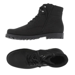 Talvikengät<Pomar Olos Gore-Tex Nilkkurit vetoketjulla