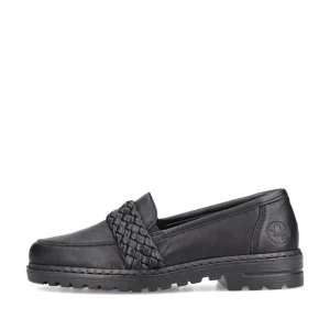 Kävelykengät<Rieker loafer