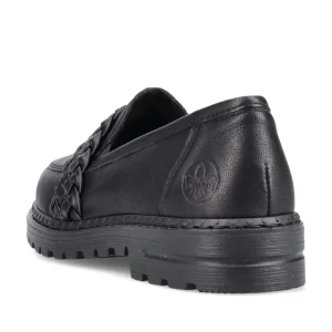 Kävelykengät<Rieker loafer