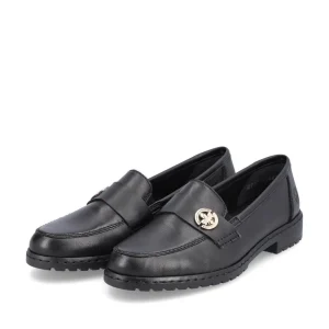 Kävelykengät<Rieker loafer
