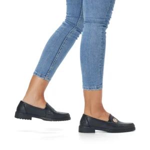 Kävelykengät<Rieker loafer