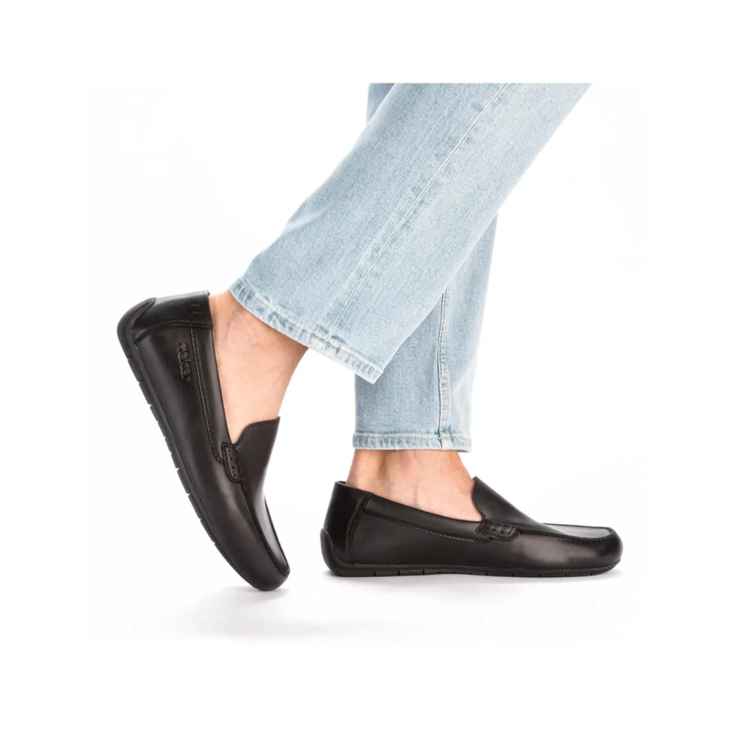 rieker_loaferit_10.webp Puvunkengät / Juhlakengät | Kävelykengät<Rieker loaferit