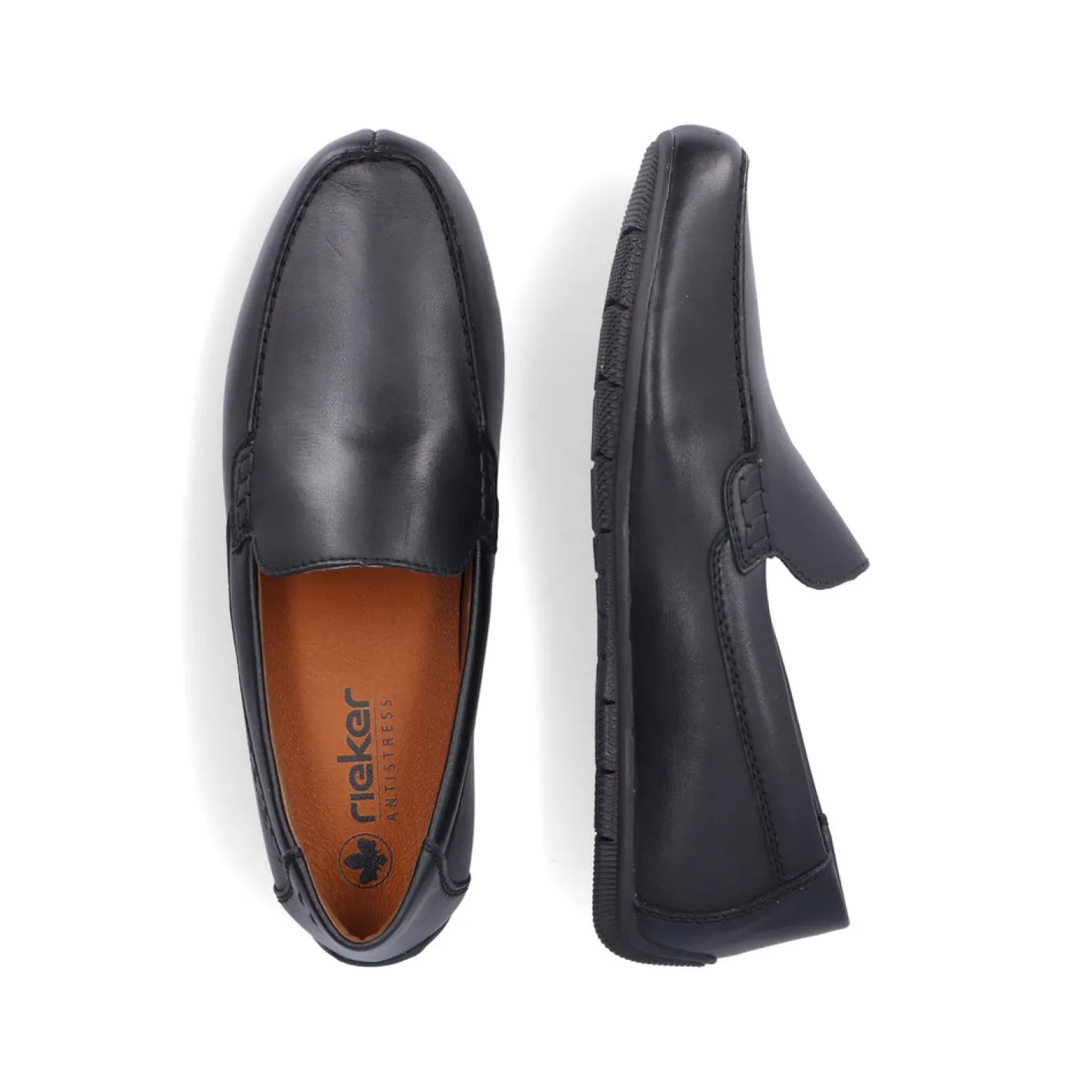 rieker_loaferit_8.webp Puvunkengät / Juhlakengät | Kävelykengät<Rieker loaferit
