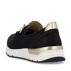 Kävelykengät<Rieker trendikkäät loaferit