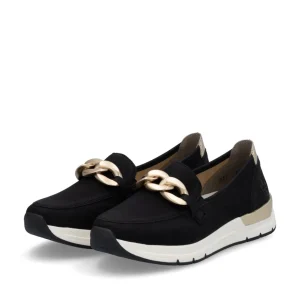 Kävelykengät<Rieker trendikkäät loaferit