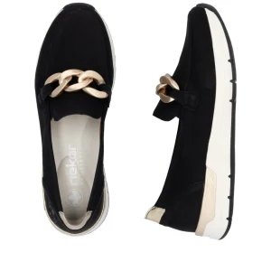 Kävelykengät<Rieker trendikkäät loaferit