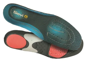 Pohjalliset<Sievi Dual Comfort Plus Extra High Arch