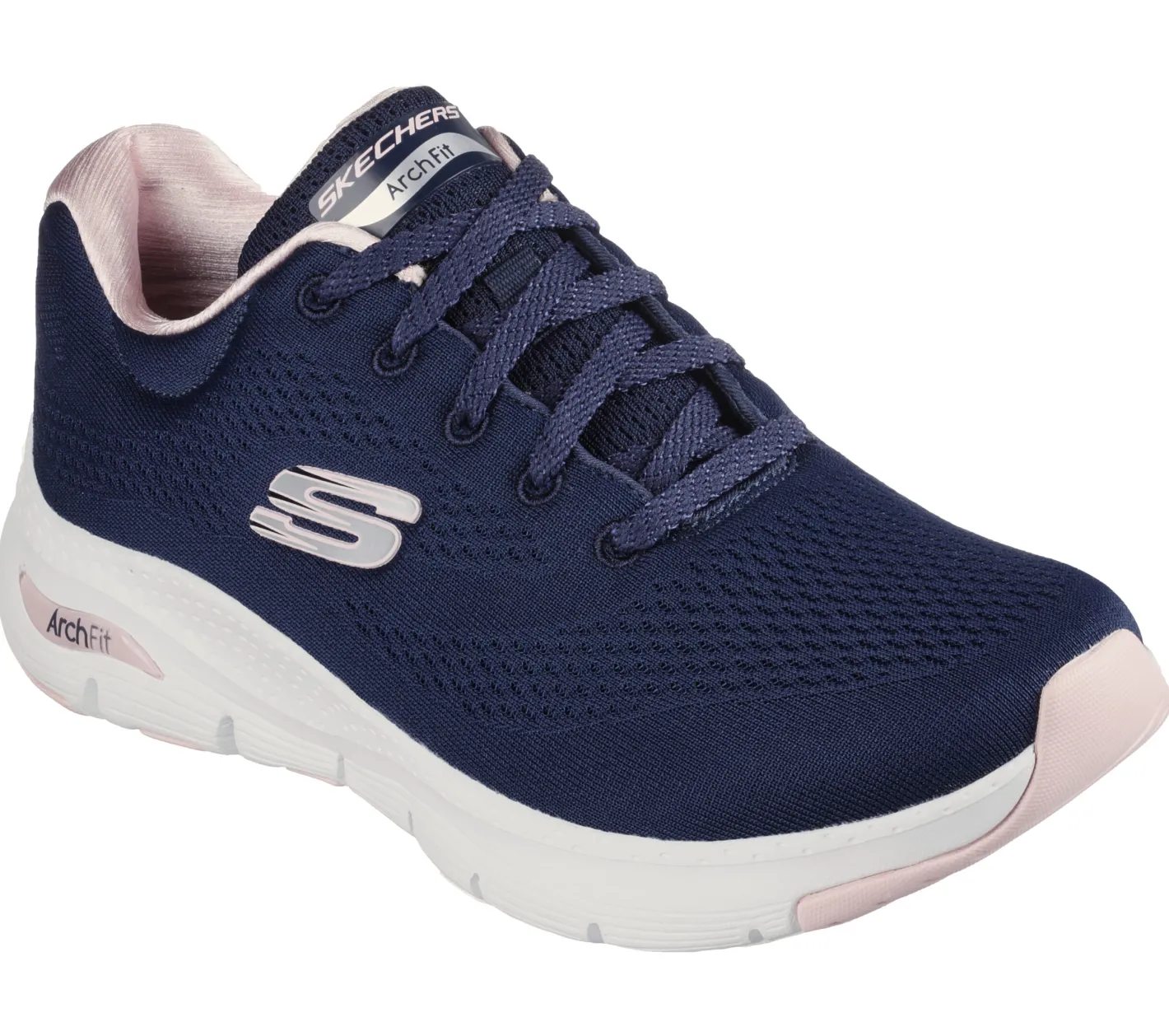 skechers_archfit_vapaaaja_2-11.webp Tennarit | Vapaa-Aika<Skechers ArchFit vapaa-ajankengät