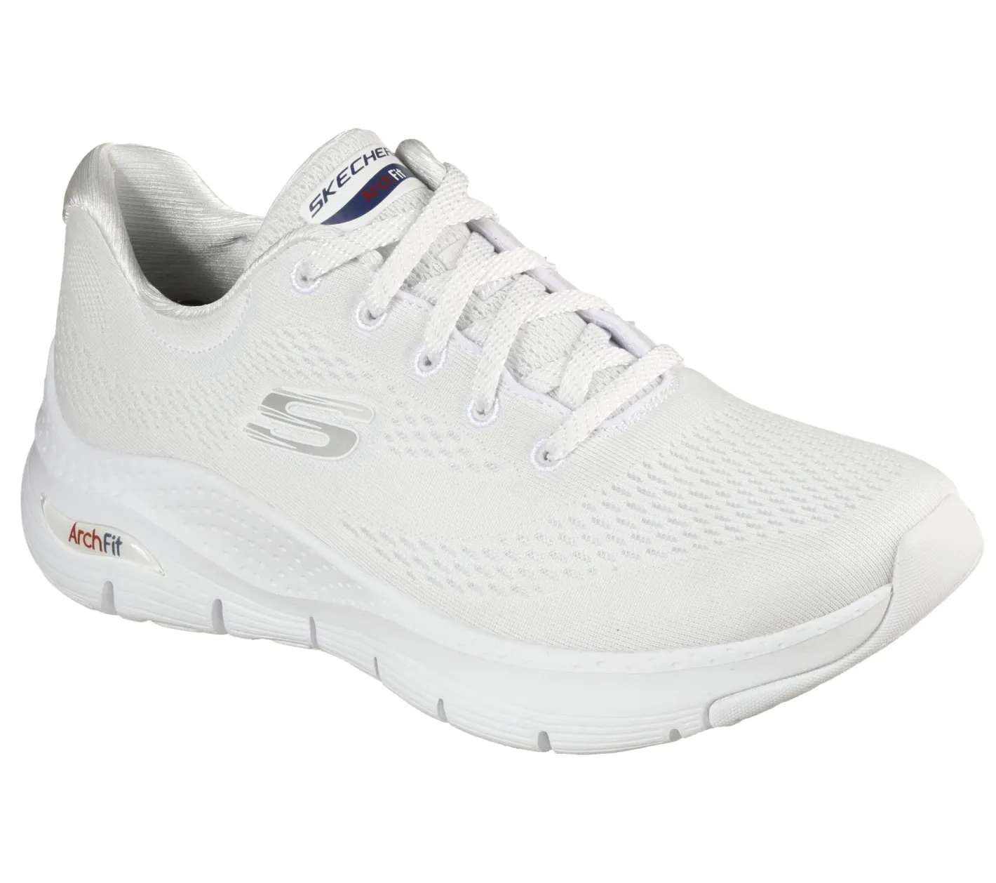 skechers_archfit_vapaaaja_2-12.webp Tennarit | Vapaa-Aika<Skechers ArchFit vapaa-ajankengät