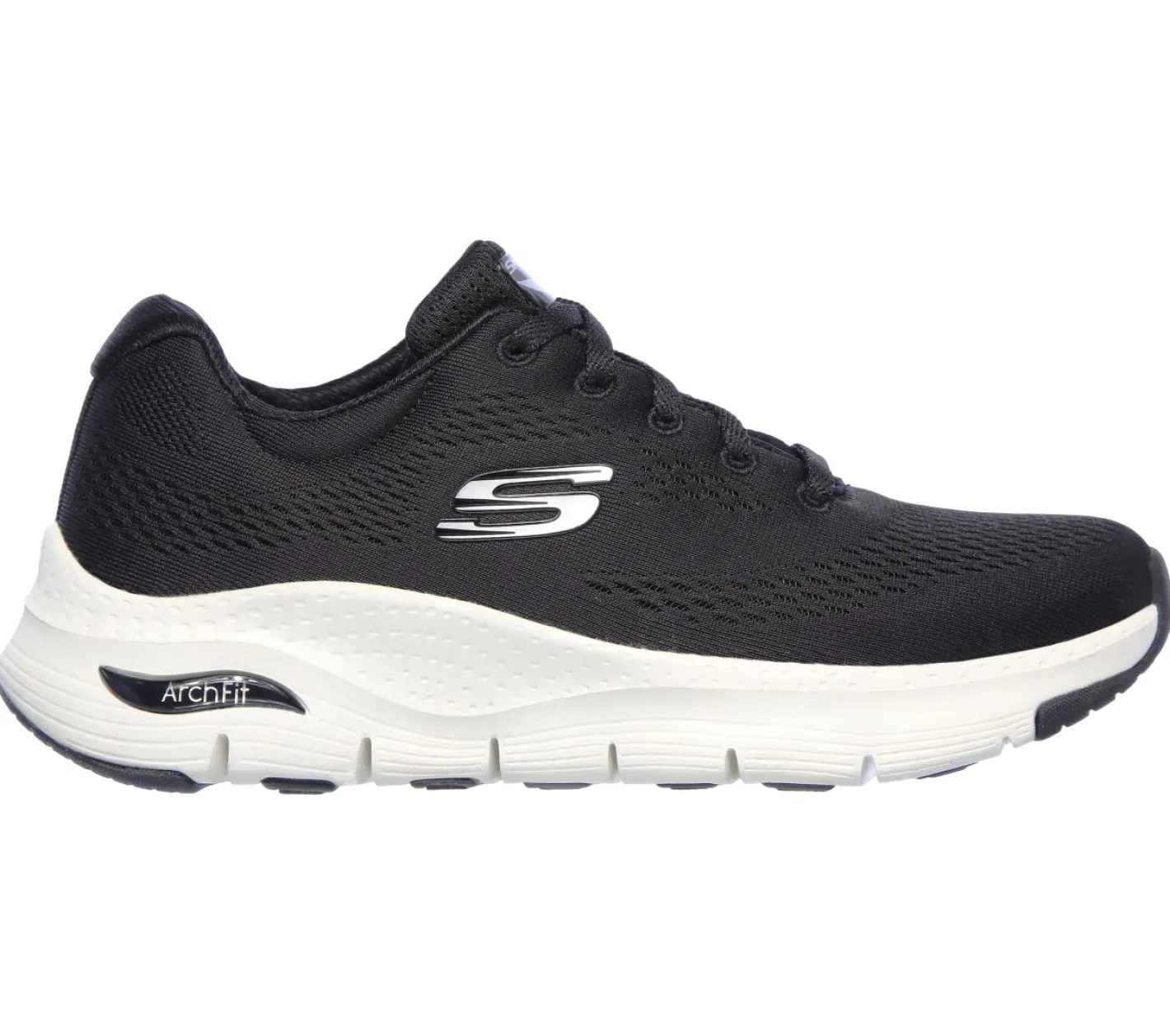 skechers_archfit_wide_vap_0.webp Työkengät | Tennarit<Skechers ArchFit Wide vapaa-ajankengät